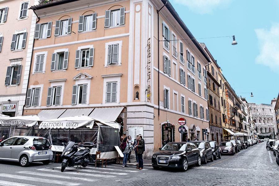 Sweet Rome Colosseo Екстер'єр фото